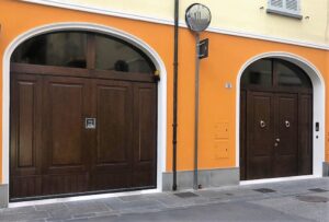 manutenzione Porta per garage basculap Silvelox Borgosatollo